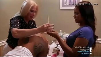 Preview 3 of White Weak Baby - Christina Milian - Turned Up S02E07
