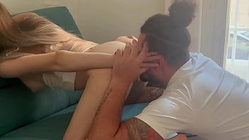Preview 4 of Pakishtanixxx Full Hd - Esclavo Obediente le come el Culo y el Co&ntilde_o a su Jefa !!