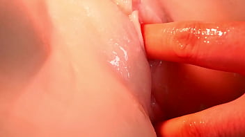 Preview 2 of Sunny Levon New 2018 - Playing with the hairless pussy
