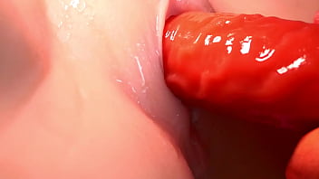 Preview 3 of Sunny Levon New 2018 - Playing with the hairless pussy