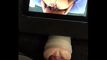 Preview 3 of Clips Tubemy - iPad masturbating Monica .MOV