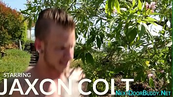 Preview 1 of Thot Courtney - Rimmed jock cum covered