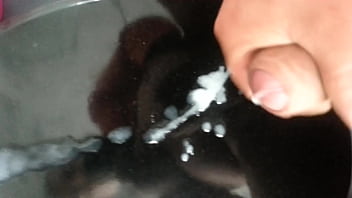 Preview 4 of Thick Uncut Oral Spurting Cum - lacika 278