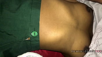 Preview 2 of Xxxey Vibeo - African ebony babe getting fucked