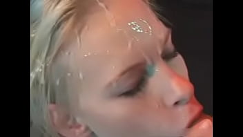 Preview 3 of Wwxxx Vedio New 2020 Hd - gothy blonde take big facial