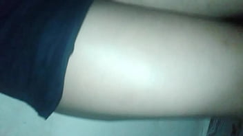 Preview 2 of Mom Jappanese Massage - what a sexy thighs