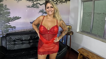 Preview 1 of Hector Sn - Kristal Stefanini em Pov com muito anal intenso
