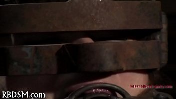 Preview 3 of School Sex Virgen Gerl - Extraordinary s&amp_m tube