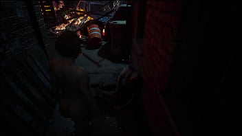 Preview 3 of Peeping Hold7 - Resident Evil 3 remake with mods