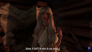 Preview 2 of Human Penis Cut Off - Ninian Gets Rescued