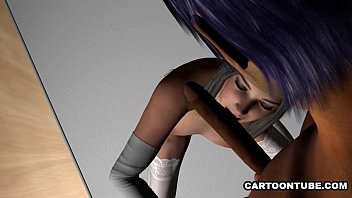 Preview 3 of Sunny Leone Big As - Toon3DPornLocker SixtyNine-high