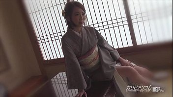 Preview 1 of Xxxviedo Video - Backstage: kimono girl - Aya Kisaki