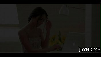 Preview 1 of Prsa Ohnut Nahoru - Excited legal age teenager in a hardcore ride