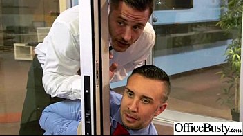 Preview 4 of Mom Spi Cam - Sex Tape With Round Big Tits Horny Office Girl (alexa pierce) clip-01