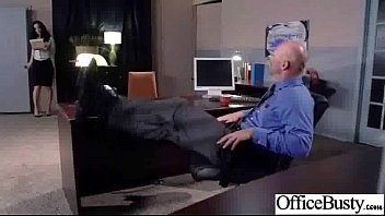 Preview 2 of Dog And Girl Freeyoujizz - Sex Tape With Round Big Tits Horny Office Girl (jayden jaymes) clip-24