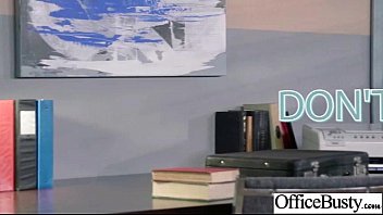 Preview 1 of Dog And Girl Freeyoujizz - Sex Tape With Round Big Tits Horny Office Girl (jayden jaymes) clip-24