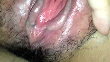 Preview 2 of Subah Rat Sex - Closedup pussy of my wife