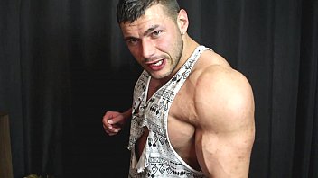 Preview 2 of Fuck Redandwild - Muscular SPY