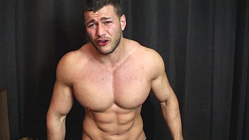 Preview 4 of Fuck Redandwild - Muscular SPY