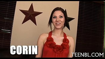 Preview 1 of Naughty Teen Exposed On Cam - Tasteful pecker engulfing delight