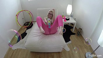 Preview 1 of Resp Baby - Samantha Rone Plays with herself