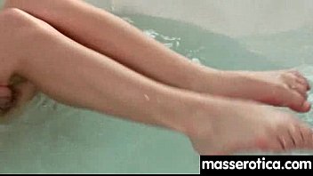 Preview 3 of Adele Group Porn - 2 oiled up goddesses 15