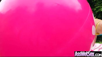 Preview 1 of Mae Spanking - Amazing Anal Sex With Big Wet Butt Girl (amanda) clip-07