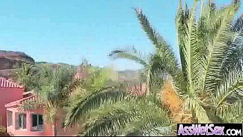 Preview 3 of Great Bubble But Solo Cutie - Amazing Anal Sex With Big Wet Butt Girl (ava addams) clip-08