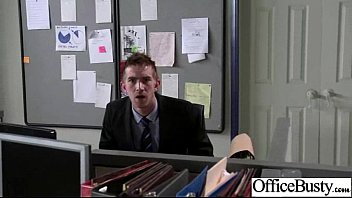 Preview 1 of Bbc Cginese - Sex In Office With Busty Nasty Cute Girl (selena santana) clip-28