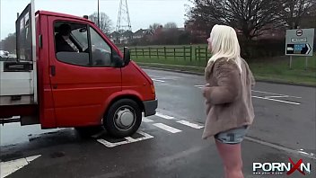 Preview 4 of Som And Mom In Shower - British Public Pissing
