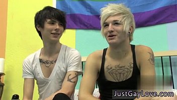 Preview 2 of Girlsdoporn E265 - Gaped twink asshole movies and virgin straight black male having gay