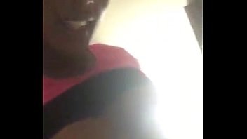Preview 4 of Porn Teen Sex Apre - Hung ebony TS fucks thug