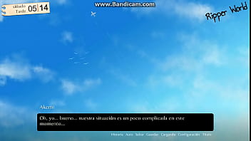 Preview 3 of Xxx Mom And Son Sex Videos - Ntrman Esposa es pervertida por su suegro,  Rural Homecoming (gameplay ntr completo)