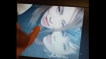 Preview 1 of Bitch Rope - Cumtribute para m&iacute_ putita Lunitabebex y su amiguita Mariana