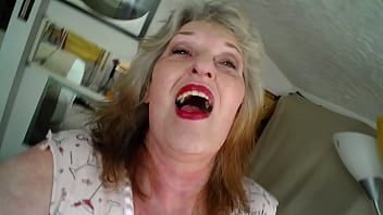 Preview 2 of Hlaudia Hot - 1109 DawnSkye1962 in a fun new Giantess POV no panties at all!