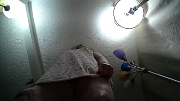 Preview 3 of Hlaudia Hot - 1109 DawnSkye1962 in a fun new Giantess POV no panties at all!