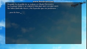 Preview 3 of Braser Xx - Ntrman Esposa dominada por su suegro (gameplay final &iquest_feliz?)