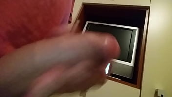 Preview 3 of Prom Videos - Cumshot at hotel