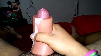 Preview 4 of Xxxcom Prom - Probando el juguete nuevo parte 2