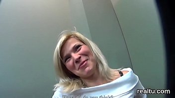 Preview 3 of Alper - Glamorous czech nympho is teased in the mall and penetrated in pov