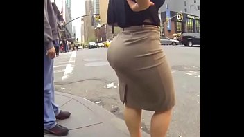 Preview 4 of Mom Eats Aunt Asshole - .com 6031083 candid big ass walking in tight work dress 720p