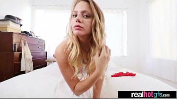 Preview 4 of Tubes Cams - Hard Action Scene With Naughty Real Hot GF (lilly sapphire) clip-22