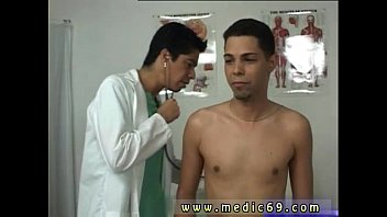 Preview 1 of Mrs Perfect - Gay h. physical exam video Dr. Phingerphuk made fun of my
