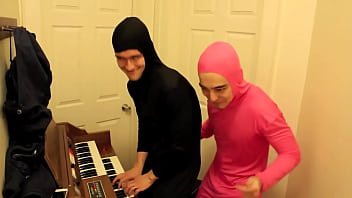 Preview 2 of Break Enter Me - 2 GIRLS 1 ORGAN