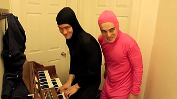 Preview 1 of Break Enter Me - 2 GIRLS 1 ORGAN