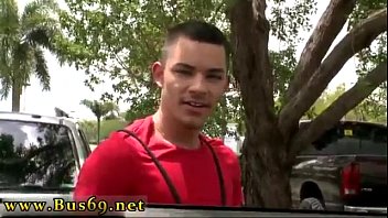 Preview 1 of Shop Bazzer - Naked straight free amateur movies gay Boy Gets In The Ass!