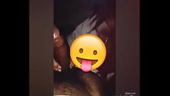 Preview 4 of White Ghetto Xxx - She ate a frank