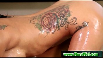 Preview 3 of Hijab Shopltfyer - Nuru Massage And Happy Ending Sex 05