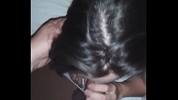 Preview 2 of Anila Sunny Selfy - UK ex gf blowjob