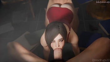 Preview 4 of Bangladeshi Dshi Sex - Resident Evil Sfm Compilation